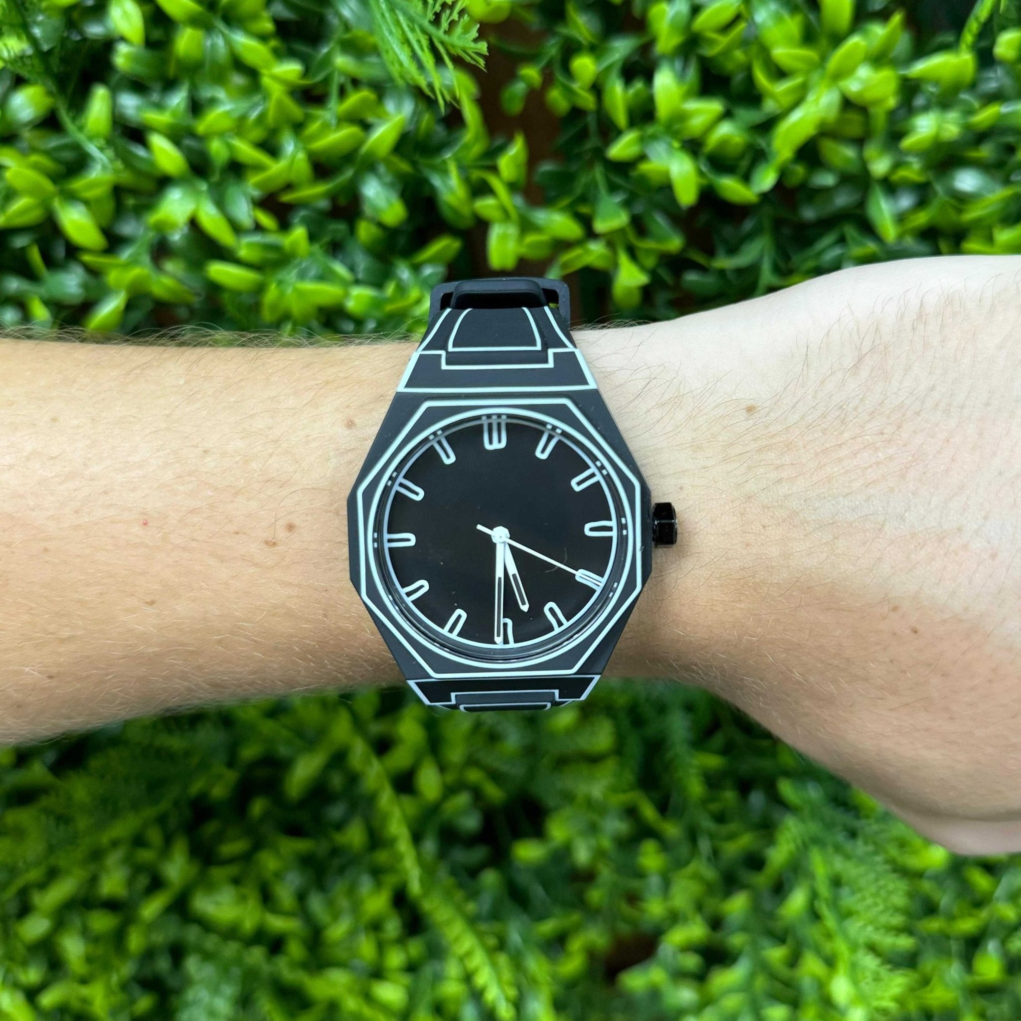 Mivor Kiva Skeleton Watch for Men - Mivor