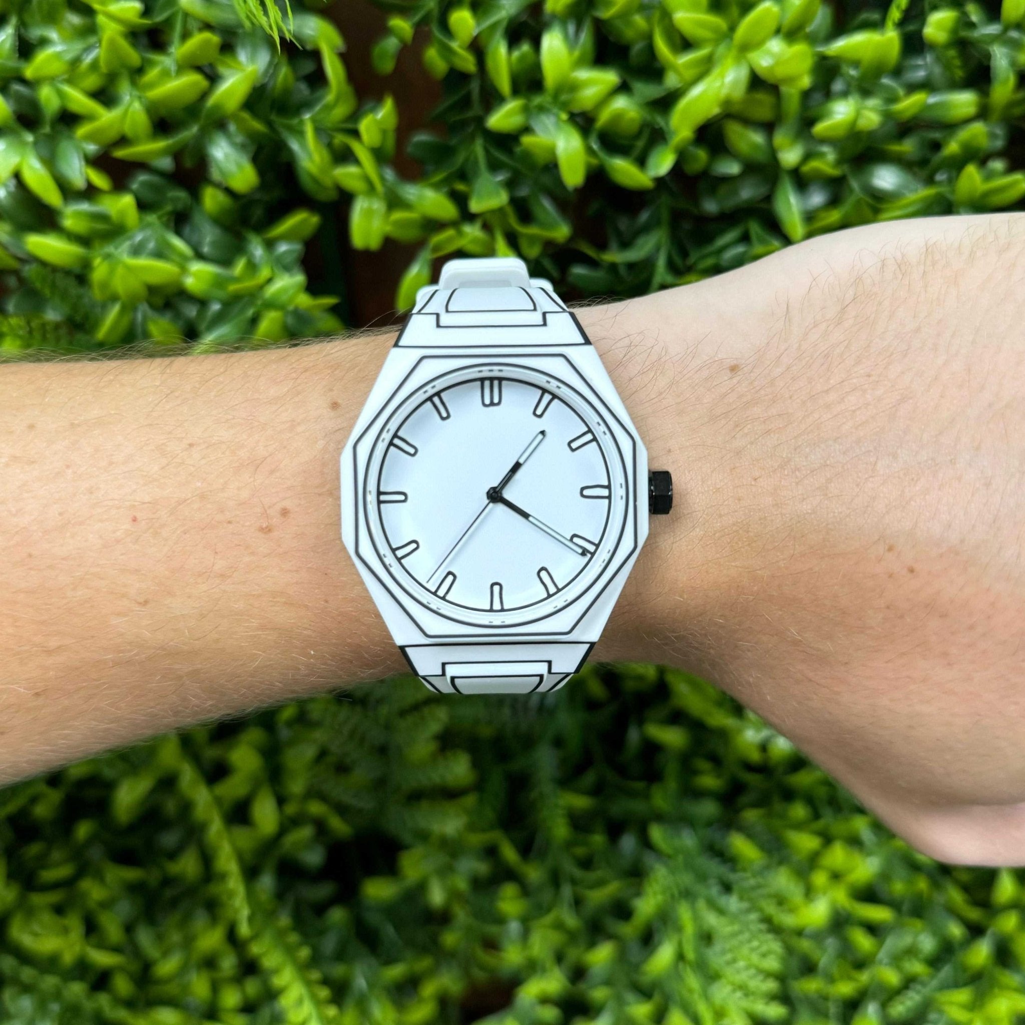 Mivor Kiva Skeleton Watch for Men - Mivor