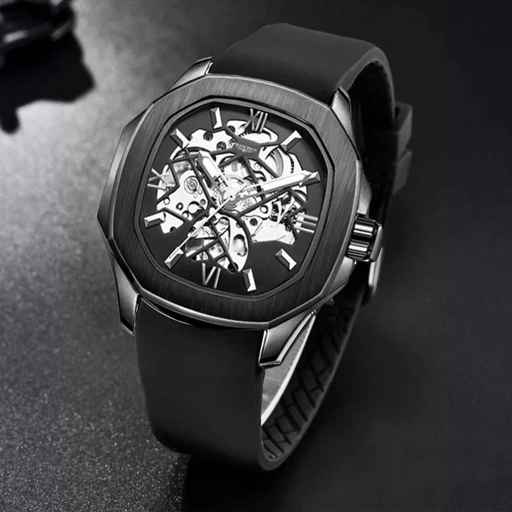 Mivor Men’s Automatic Mechanical Watch - Mivor