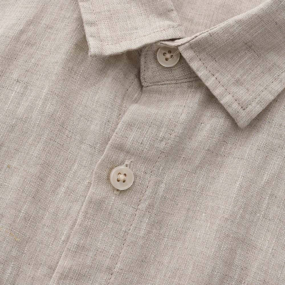 Mivor Men’s Linen Shirt Vienna - Mivor