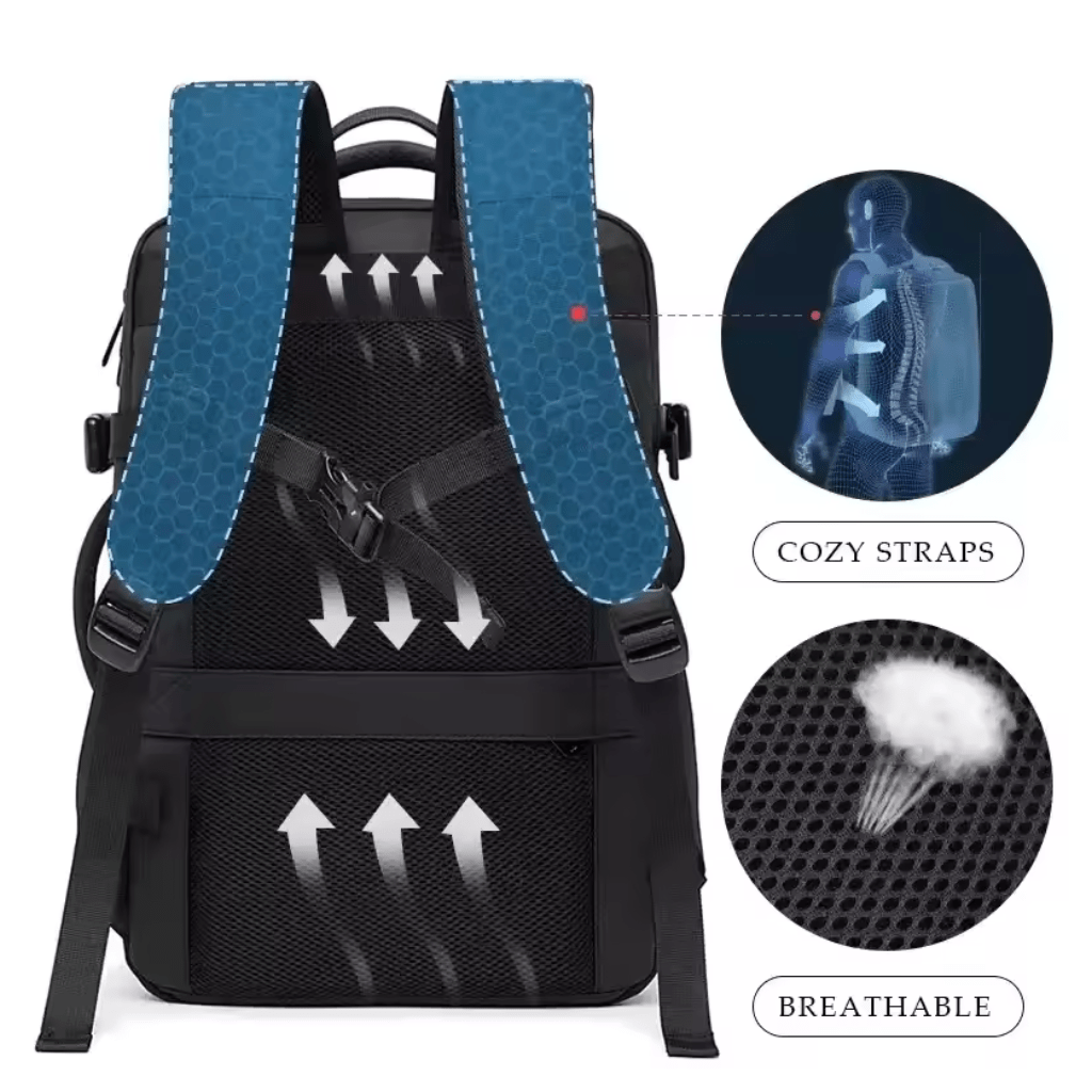 Mivor Men’s Travel Backpack Falcon - Mivor