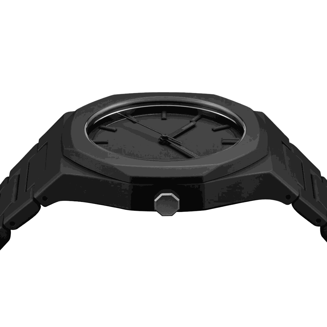 Mivor Phantom Black Men's Watch - Mivor