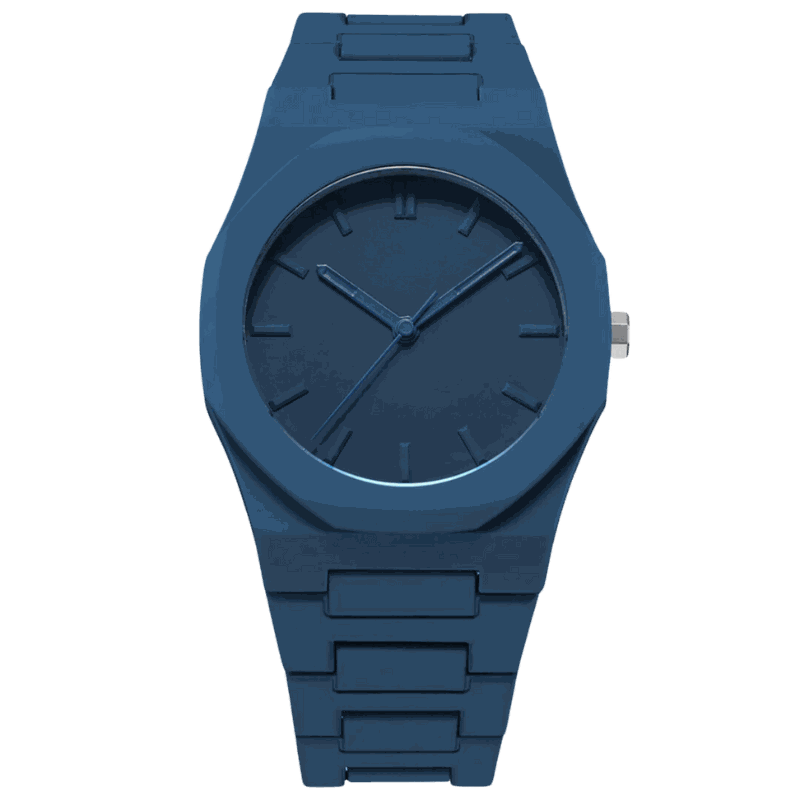 Mivor Phantom Black Men's Watch - Mivor