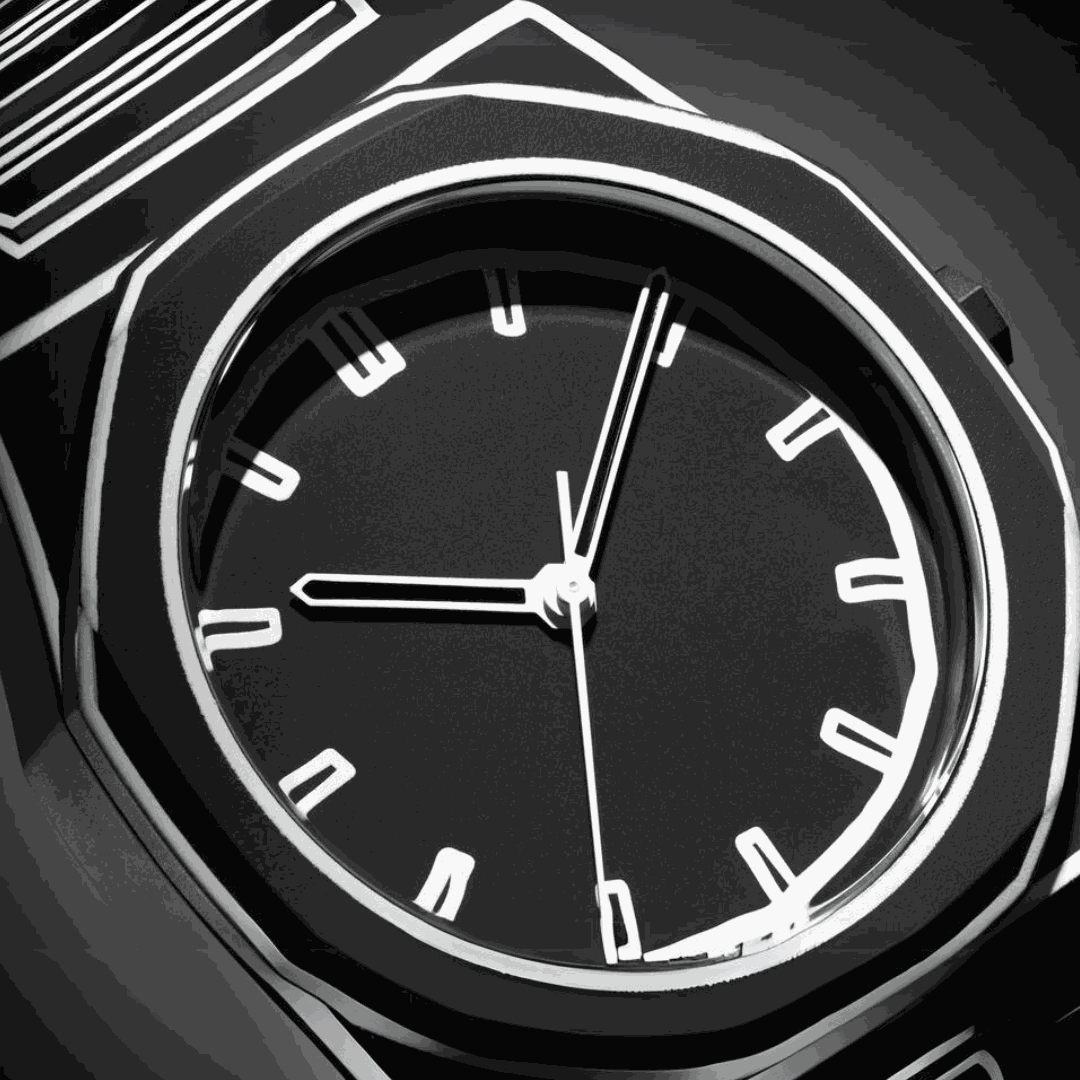 Mivor Phantom Lunar Men’s Watch - Mivor