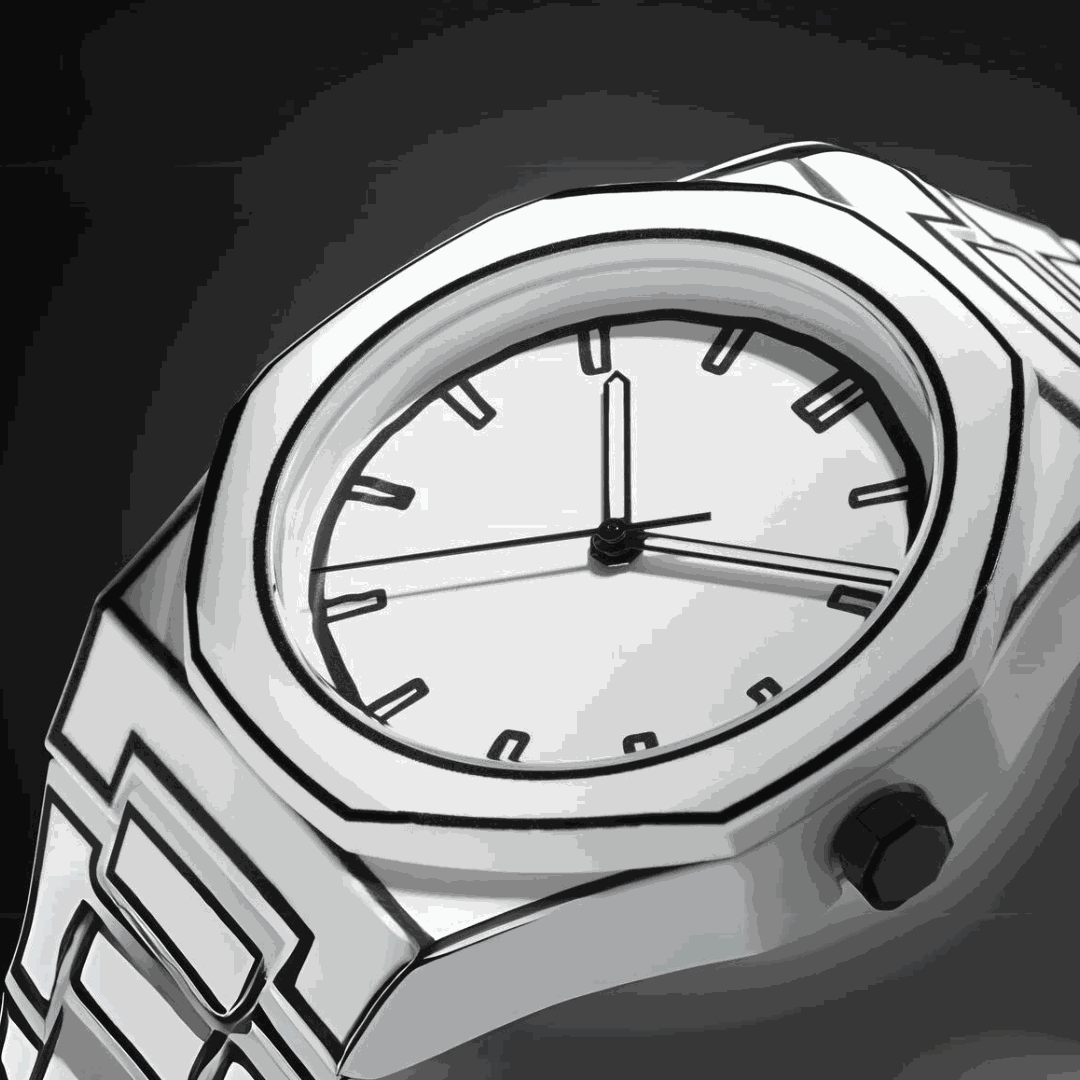 Mivor Phantom Lunar Men’s Watch - Mivor