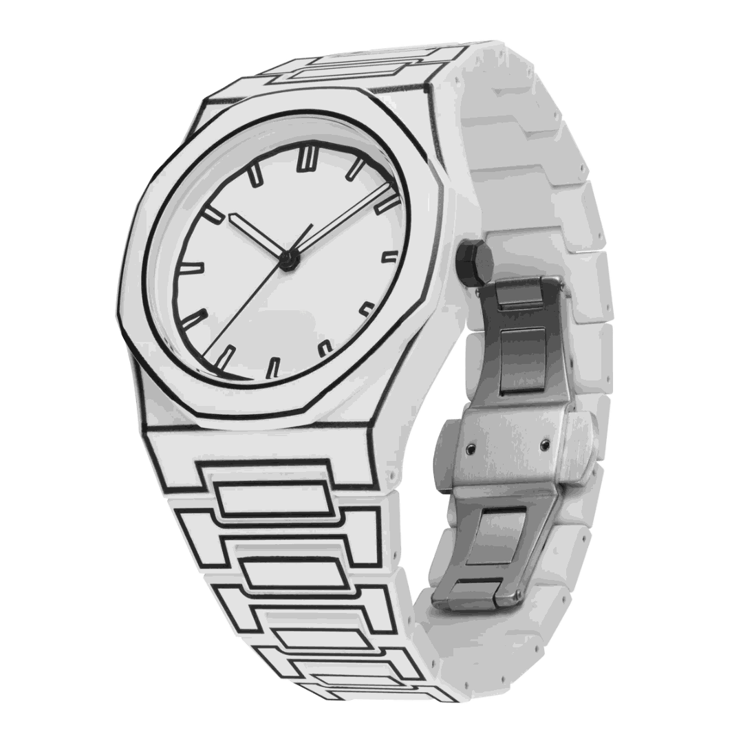 Mivor Phantom Lunar Men’s Watch - Mivor