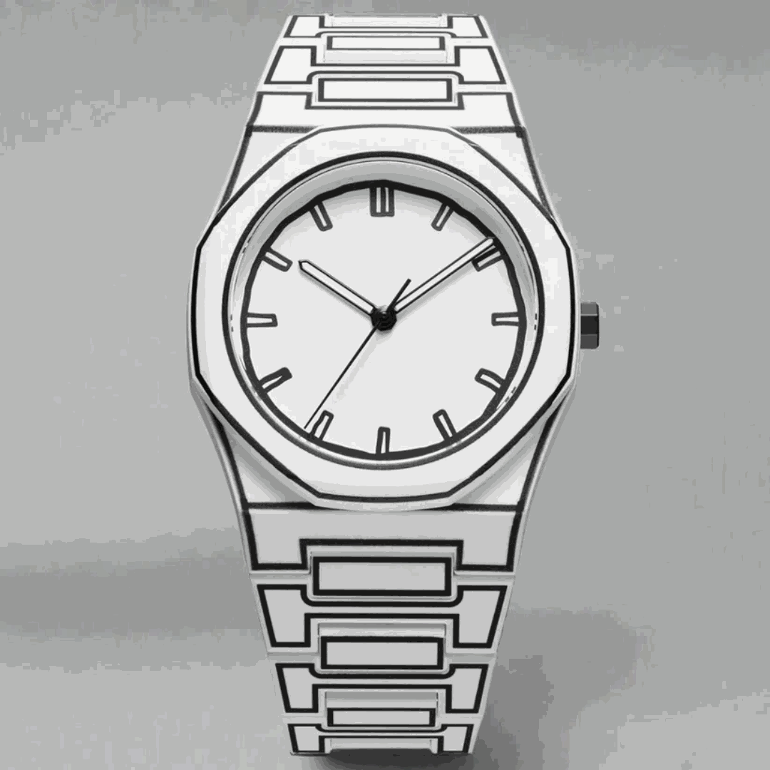 Mivor Phantom Lunar Men’s Watch - Mivor