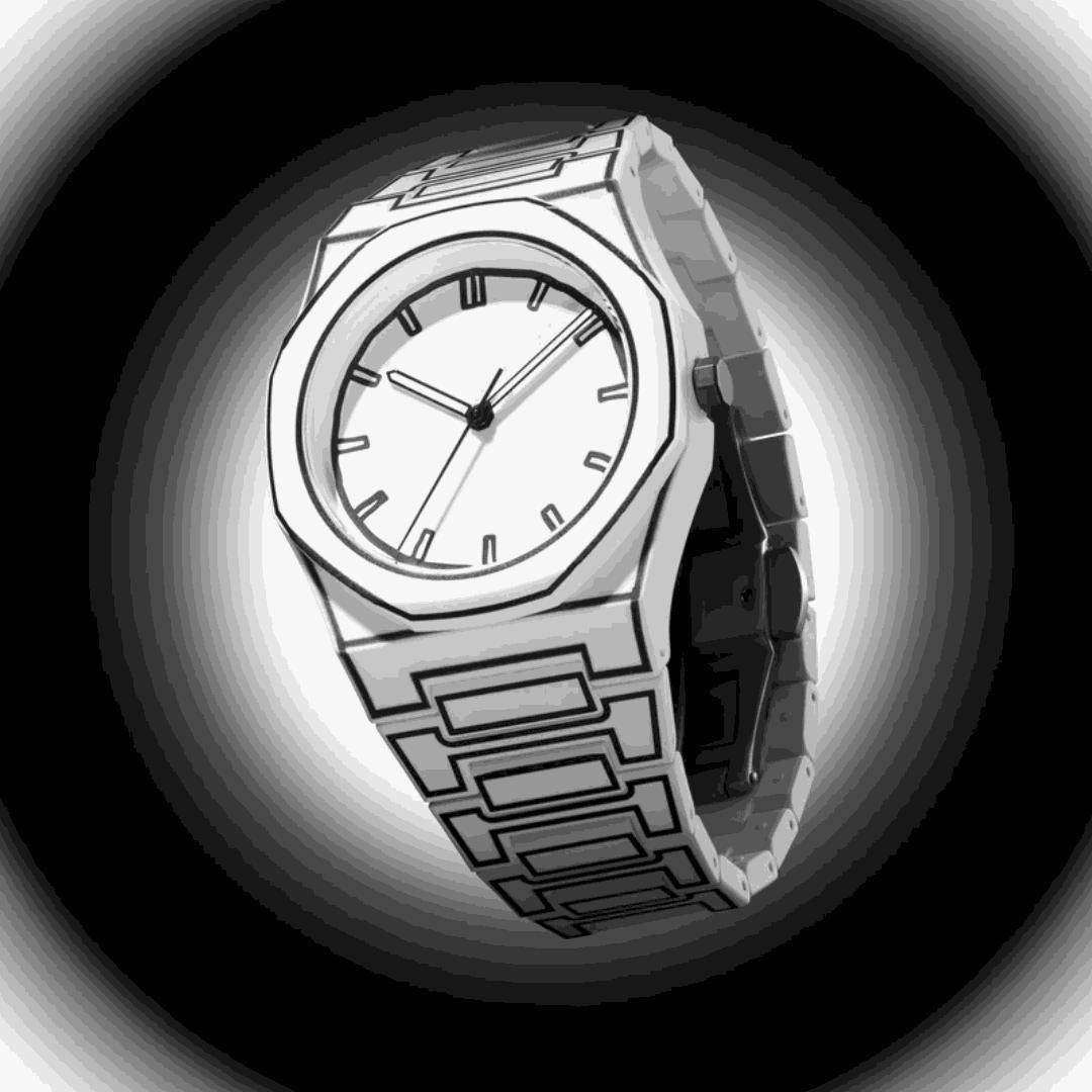 Mivor Phantom Lunar Men’s Watch - Mivor