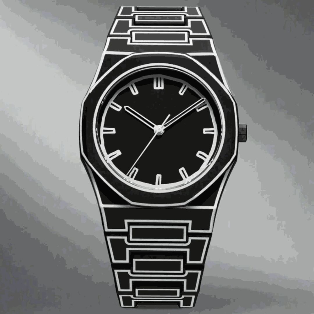 Mivor Phantom Lunar Men’s Watch - Mivor