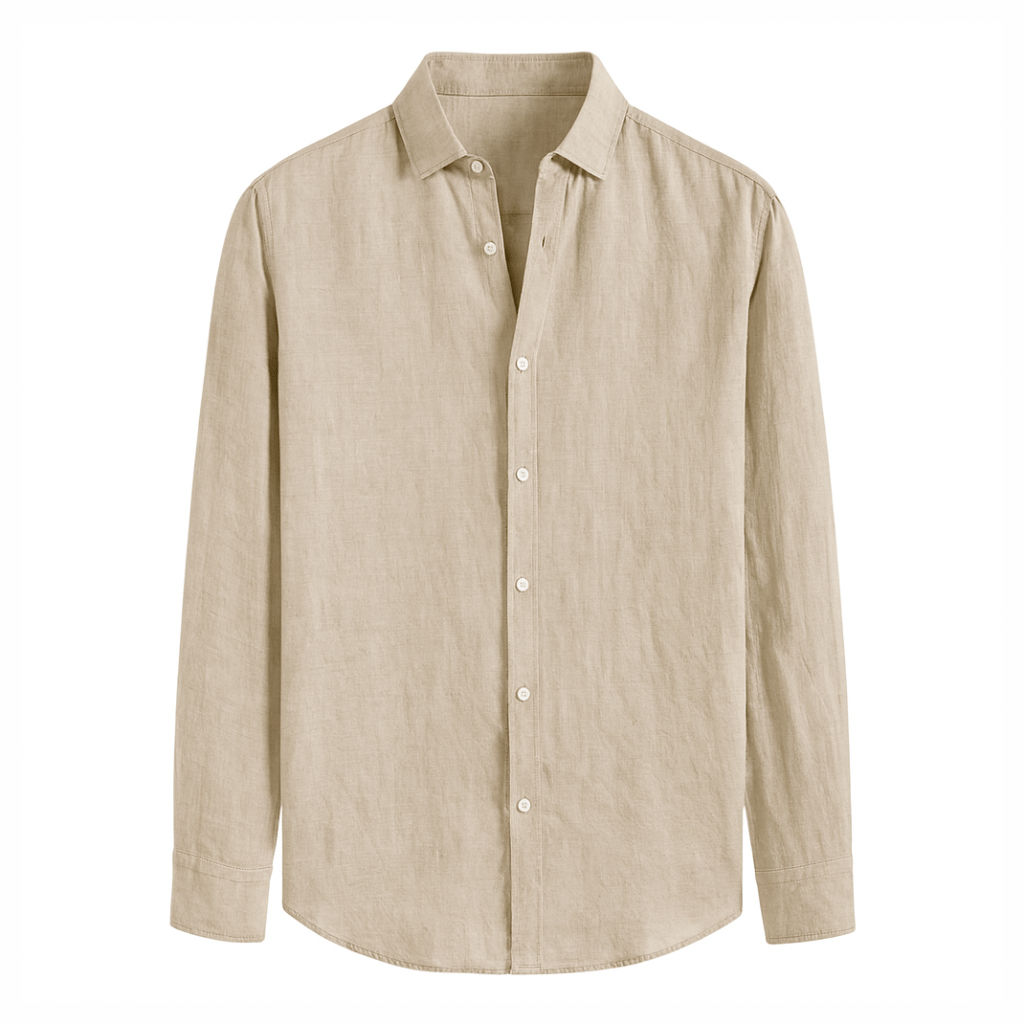 Mivor Premium Linen Shirt Coast - Mivor