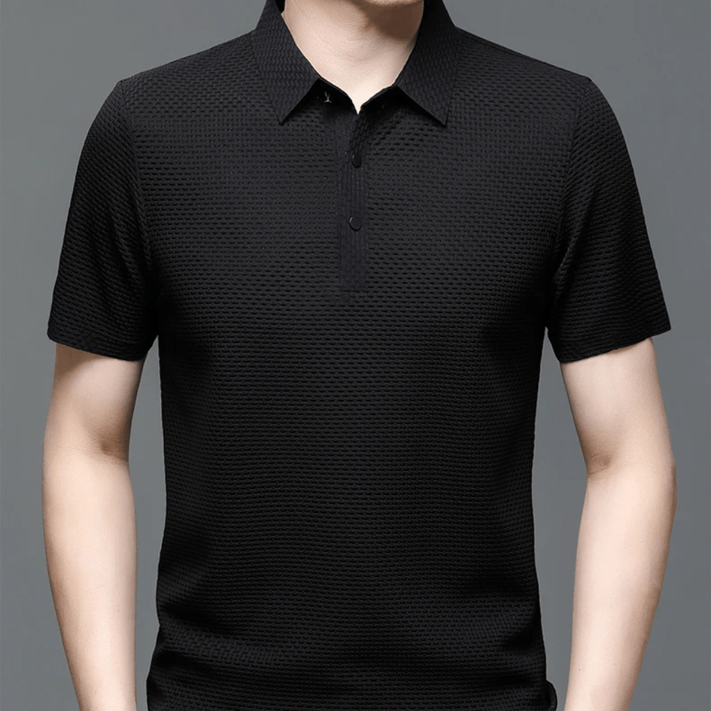 Mivor Premium Wrinkle - Resistant Polo Shirt - Mivor