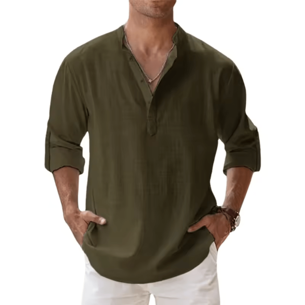 Mivor Tulum Linen Shirt - Mivor