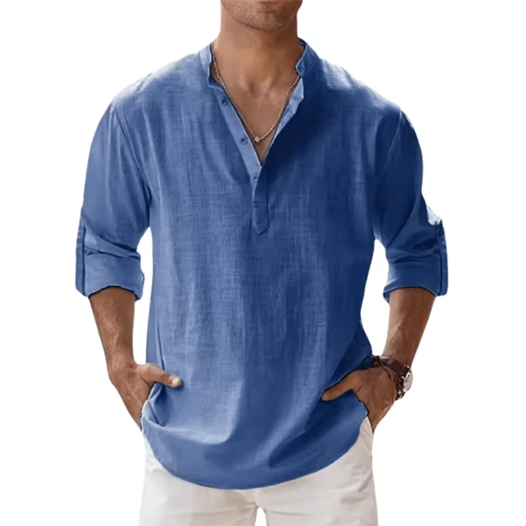 Mivor Tulum Linen Shirt - Mivor