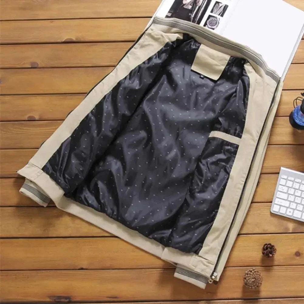 Mivor Urban Men's Bomber Jacket - Mivor