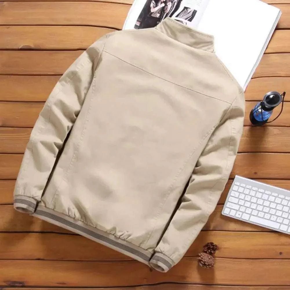 Mivor Urban Men's Bomber Jacket - Mivor