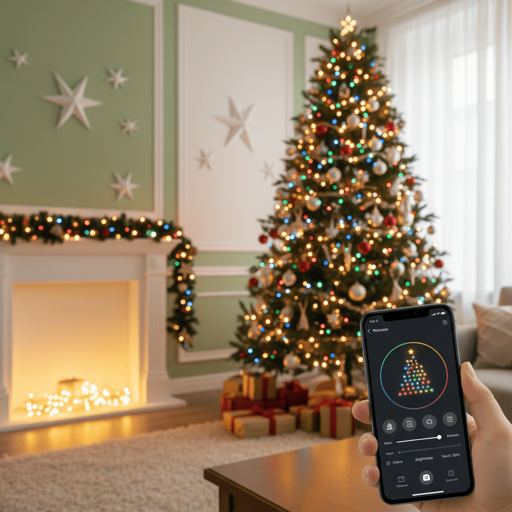 Premium Automatic Christmas Tree - Mivor