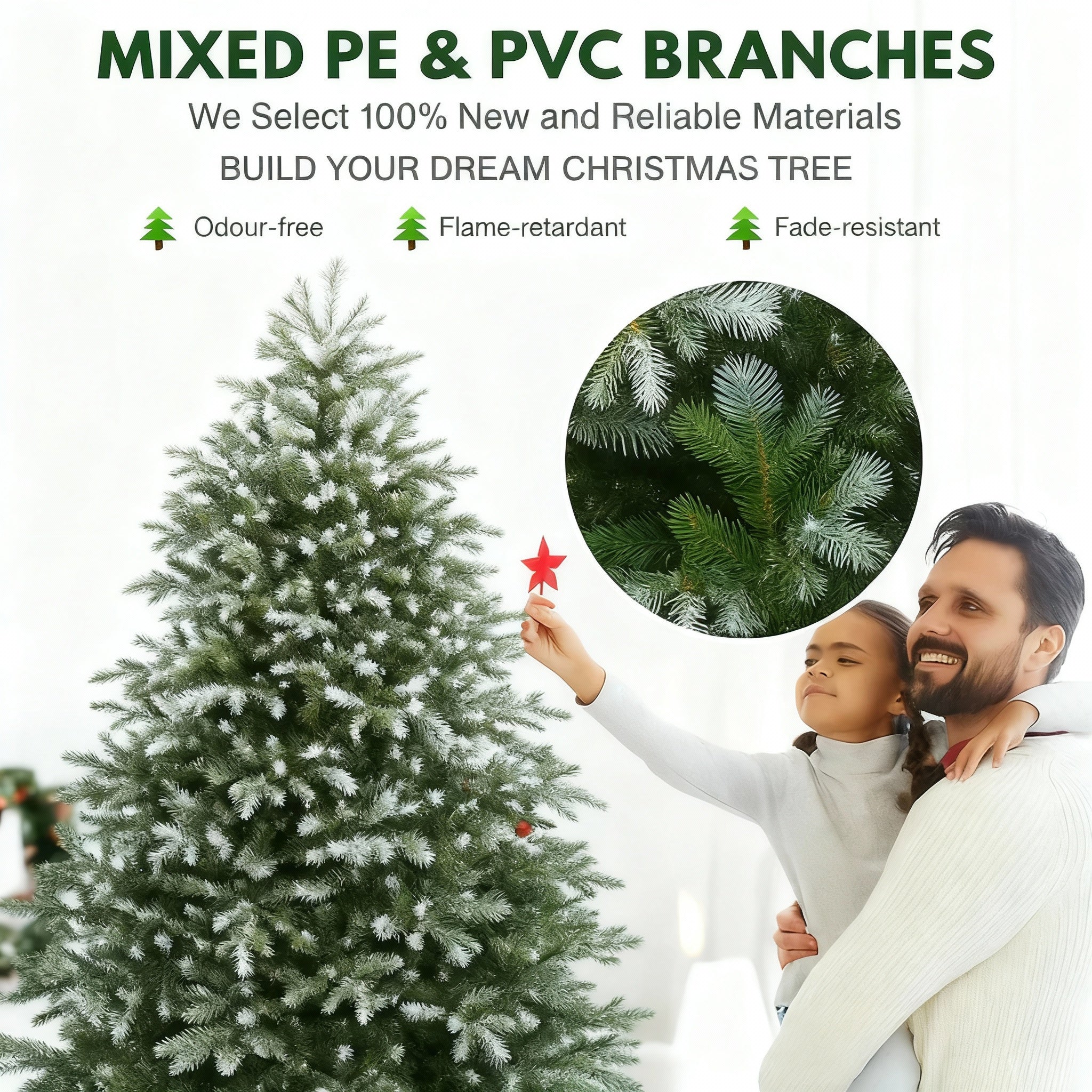 Premium Automatic Christmas Tree - Mivor