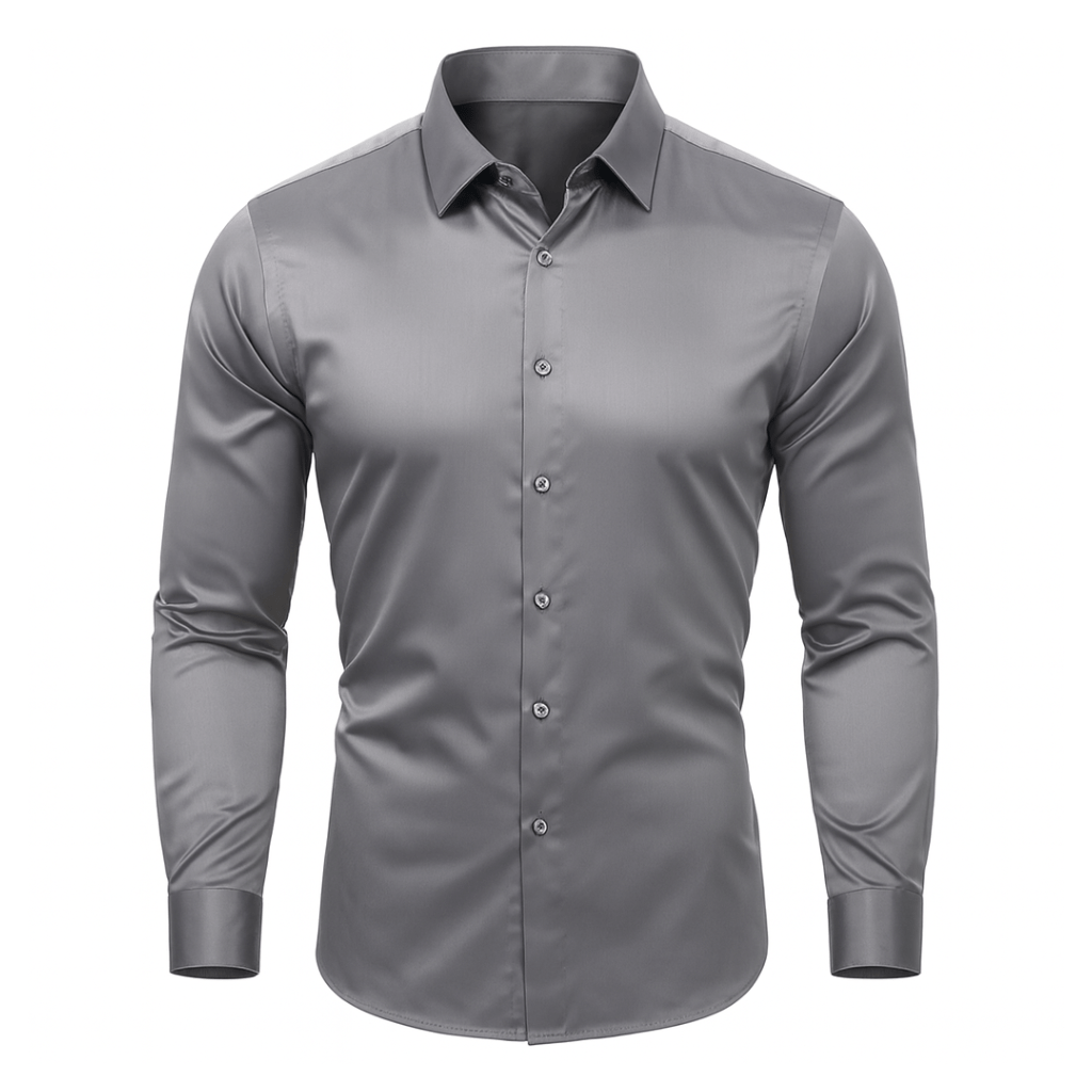 Wrinkle - Resistant Dress Shirt Mivor - Mivor